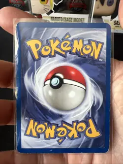 Pokemon TCG Dark Charizard 21/82 Rare Card Vintage Non Holo 1st Edition - Image 2