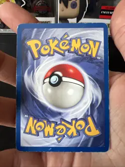 Pokemon TCG Dark Charizard 21/82 Rare Card Vintage Non Holo 1st Edition - Image 4