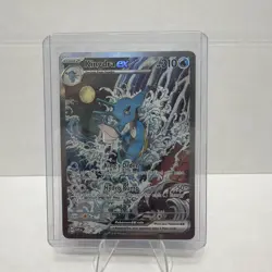 Kingdra ex 131 Sv: Scarlet & Violet Promo Cards Holo - Image 1