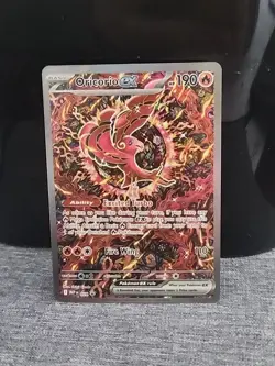 Oricorio ex 024 UPC Promo - Black Star Promo Pokemon Card - NM/Mint #024 - Image 1