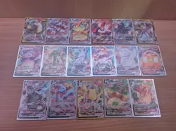 Pokemon TCG Vmax Bundle 17 Card Job Lot - Image 1