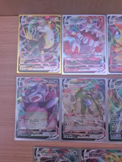 Pokemon TCG Vmax Bundle 17 Card Job Lot - Image 2