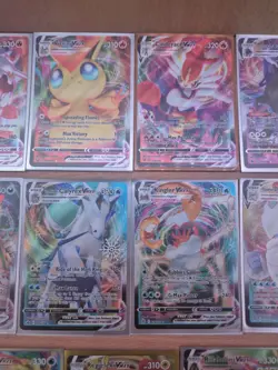 Pokemon TCG Vmax Bundle 17 Card Job Lot - Image 3