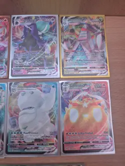 Pokemon TCG Vmax Bundle 17 Card Job Lot - Image 4
