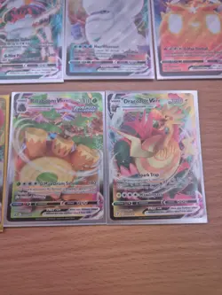 Pokemon TCG Vmax Bundle 17 Card Job Lot - Image 5