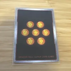 Cooler SR Alt Art Super Rare FB01-113 Dragon Ball Fusion World Card English NM - Image 2