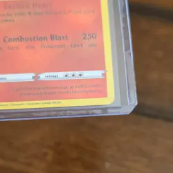 Pokemon Radiant Charizard Crown Zenith Holo Radiant Rare 020/159 2023 Card - Image 4