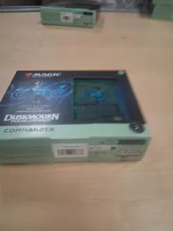Magic the Gathering Duskmourn House of Horror Commander Jump Scape Pack - Image 4