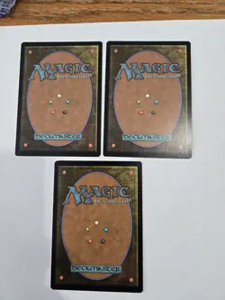 Swamp (Showcase) Core Set 2021 Regular Land. 311. X3 - Image 3