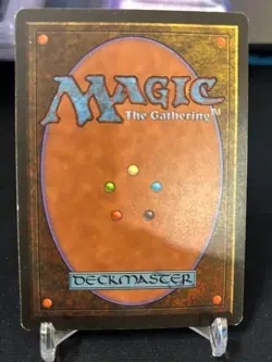 Magic the gathering MTG Thawing Glaciers Alliances Never Played - Image 2