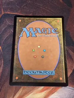Temple Garden X1 Mtg Ravnica Remastered Nm Foil Retro Frame - Image 2