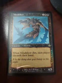 Mindslicer (Retro Frame) Dominaria Remastered Foil - Image 1