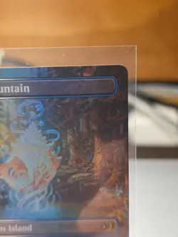 Hallowed Fountain (Borderless) | 347 | MTG | Lorwyn Eclipsed | Foil - Image 3