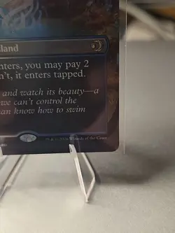 Hallowed Fountain (Borderless) | 347 | MTG | Lorwyn Eclipsed | Foil - Image 4