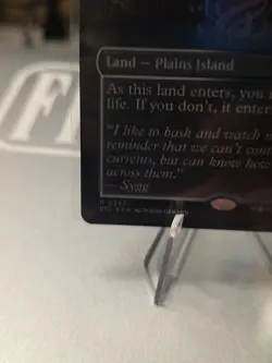 Hallowed Fountain (Borderless) | 347 | MTG | Lorwyn Eclipsed | Foil - Image 5