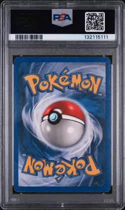 Crystal Kabutops Holo - 150/144 - Skyridge Vintage Pokemon Card - PSA 1 - Image 2