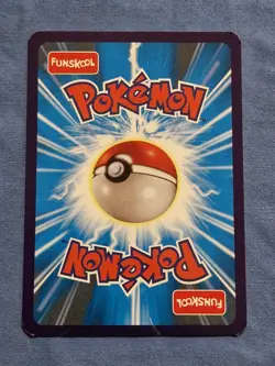 MP Caterpie Funskool 2004 India Vintage Pokemon Card RARE HTF - Image 2