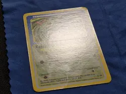 MP Caterpie Funskool 2004 India Vintage Pokemon Card RARE HTF - Image 3