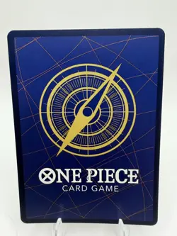 One Piece TCG Monkey.D.Luffy OP11-058 Carrying On His Will OP13 Treasure Rare TR - Image 2