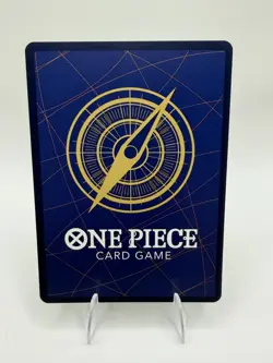 One Piece TCG Monkey.D.Luffy OP11-058 Carrying On His Will OP13 Treasure Rare TR - Image 2
