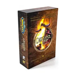 Upper Deck WoW TCG Onyxia's Lair Raid Deck VG+/NM - Image 1