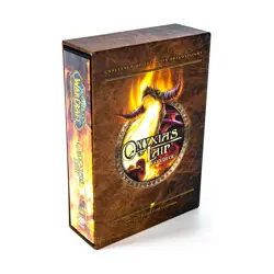 Upper Deck WoW TCG Onyxia's Lair Raid Deck VG+/NM - Image 2