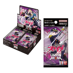 PRE UNION ARENA Chained Soldier UA49BT Sealed BOX in Japanese from Japan NEW - Image 1