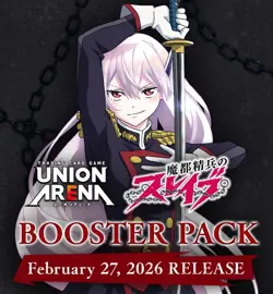 PRE UNION ARENA Chained Soldier UA49BT Sealed BOX in Japanese from Japan NEW - Image 2
