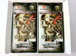 Weiss Schwarz Overlord Nazarick: Tomb of the Undead Booster pack Japanese - Image 1