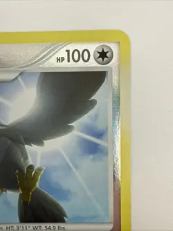 Staraptor 16/130 Diamond & Pearl Reverse Holo Rare Pokemon Card - Image 4