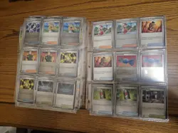 Mega Evolutions Set 1 Thru 132 ( Commons, Holo's & Reverse Holo's) 254 CARDS - Image 3