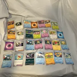 Pokemon 151 Scarlet Violet Booster Bundle English TCG, Lot Of 66 Cards - Image 5