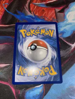 Pokemon TCG Charizard VSTAR SWSH262 Sword & Shield Promo Card Holo NM Condition - Image 2