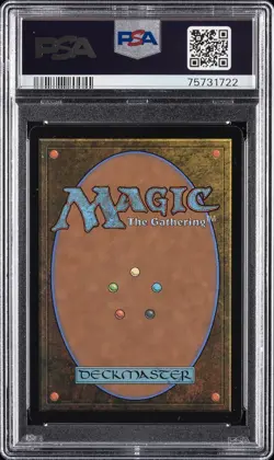 2022 MTG PROMO 30TH ANV HISTORY-RETRO FRAME FOIL-JPN #1 SERRA ANGEL PSA 10 - Image 2