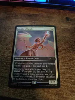 Guide of Souls Game Day & Store Championship Promos Foil - Image 1