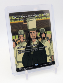 MTG - Zuko, Redeemed - Rhys the Redeemed - Borderless Mythic #52 Avatar: TLA NM - Image 1