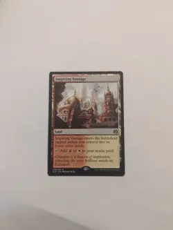 Inspiring Vantage Kaladesh Regular NM MTG - Image 1