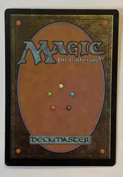 Magic the Gathering MTG #109 Juggernaut Artifact Creature NM - Image 2