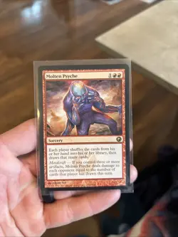 Molten Psyche Scars of Mirrodin Regular - Image 1