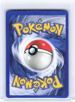 1999 Pokemon—Alakazam #1/102 Base Set—Rare Holo [Heavily Played] - Image 2
