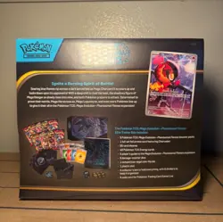 Pokemon Phantasmal Flames Elite Trainer Box ETB Brand New *Ships Same Day* - Image 2