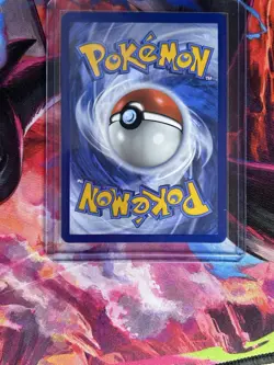 Pokemon TCG Infernape Illustration Rare Twilight Masquerade 173/167 NM - Image 2