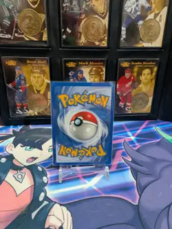 Pokemon TCG Minun Reverse Holo 67/101 Pokemon Hidden Legends NM - Image 2