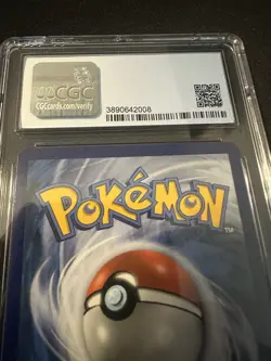 Pokemon TCG Evolutions 2016 ImakuniU's Doduo 112/108 CGC 9 - Image 3