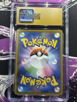 Pokemon Mew 002/028 Holo Rare 25th Anniversary Collection CGC 10 PRISTINE - Image 2