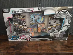 Pokemon TCG: Unova Heavy Hitters Premium Collection / Black Bolt & White Flare - Image 1