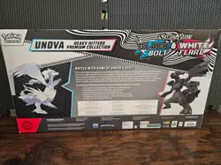 Pokemon TCG: Unova Heavy Hitters Premium Collection / Black Bolt & White Flare - Image 2