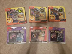 LOT OF 6 Pokemon Day 2026 And Ascended Heroes Blister Pack Sealed Brand New - Image 1