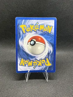 Pokemon Zapdos Base Set Shadowless Holo Rare 016/102 90 HP 1999 LP-MP - Image 2