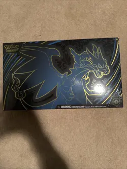 Pokemon TCG: Mega Charizard X ex Ultra Premium Collection (UPC) New & Sealed 🔥 - Image 1